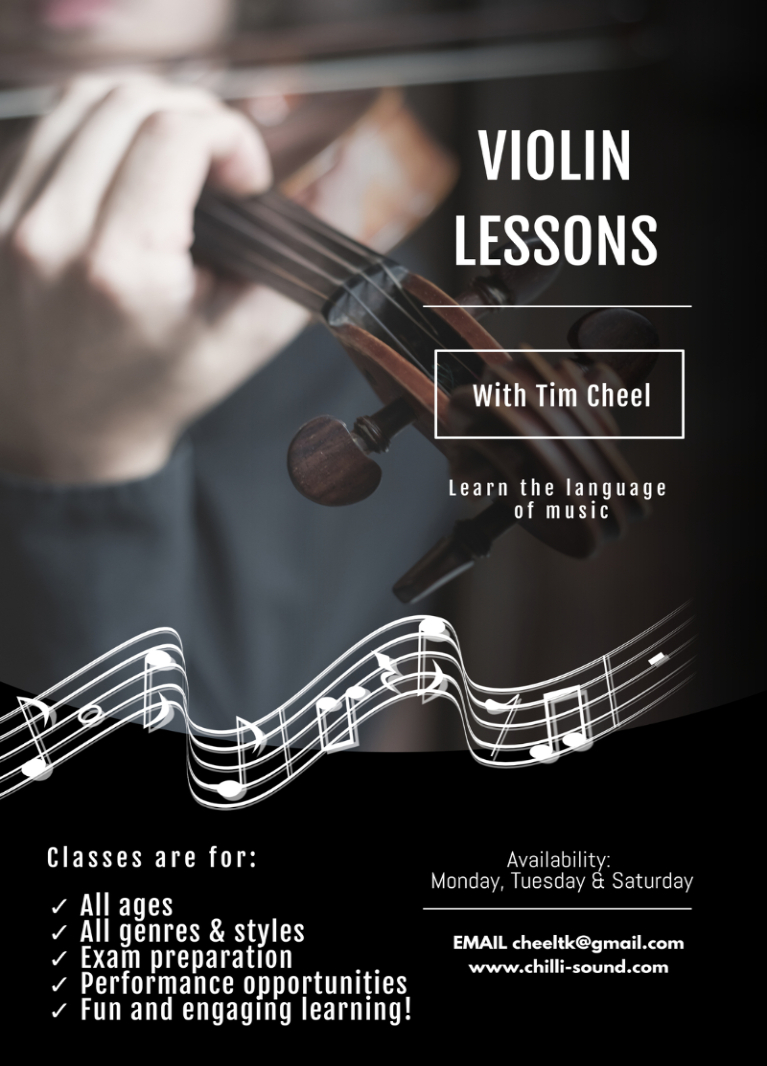 Viola Lesson 1 Violin & Viola Lessons